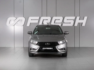 Седан ВАЗ (LADA) Vesta 2017 года, 950000 рублей, Минеральные Воды