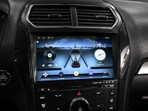 Внедорожник Ford Explorer 2018 года, 3120000 рублей, Ставрополь