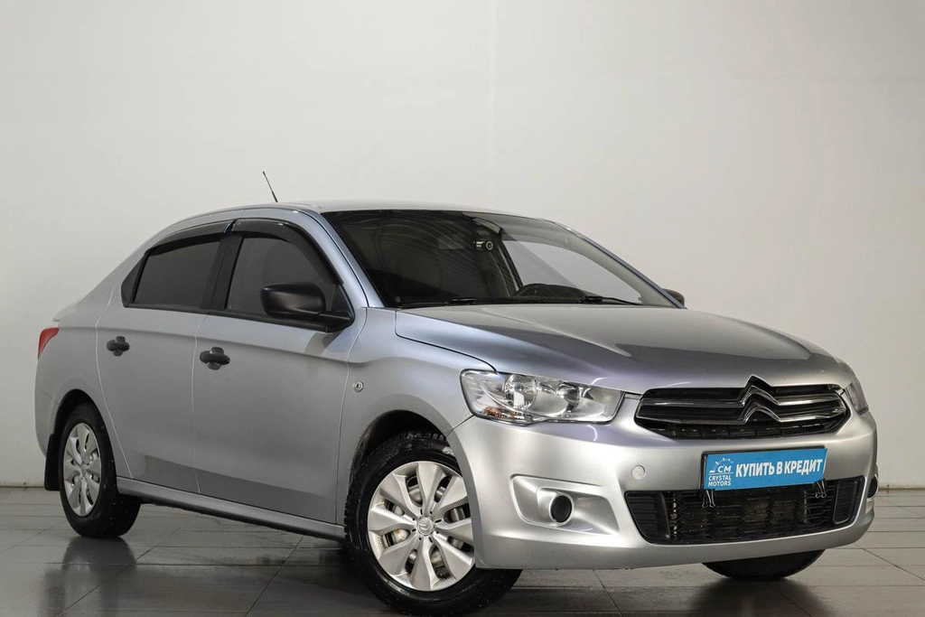 Седан Citroen C-Elysee 2014 года, 529000 рублей, Челябинск