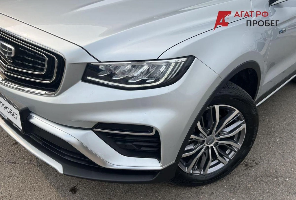 Внедорожник Geely Atlas Pro 2021 года, 2129000 рублей, Солонцы