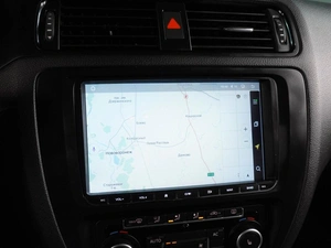 Седан Volkswagen Jetta 2011 года, 829000 рублей, Воронеж