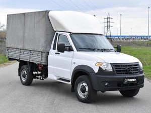 УАЗ Профи, I (2017—н. в.) 2.7 4WD MT (150 л.с.) 2024г. 2024 года, 1599000 рублей, Воронеж