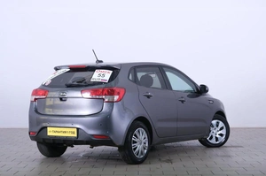 Хетчбэк Kia Rio 2017 года, 959000 рублей, Омск