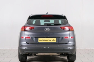 Внедорожник Hyundai Tucson 2019 года, 2449000 рублей, Красноярск
