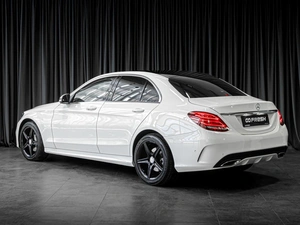 Седан Mercedes-benz C-класс 2016 года, 2579000 рублей, Тюмень