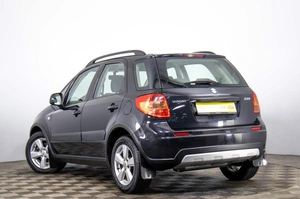 Внедорожник Suzuki SX4 2013 года, 889000 рублей, Пермь