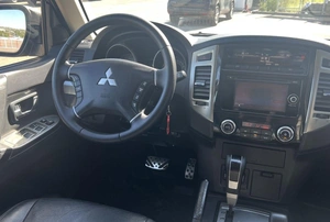 Внедорожник Mitsubishi Pajero 2015 года, 2290000 рублей, Солонцы