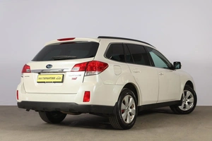 Универсал Subaru Outback 2010 года, 1399000 рублей, Новосибирск