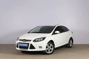 Седан Ford Focus 2013 года, 1089000 рублей, Новосибирск
