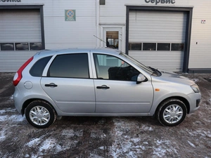 Хэтчбек ВАЗ (LADA) Kalina 2014 года, 640000 рублей, Железногорск