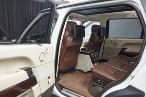 Внедорожник Land Rover Range Rover 2016 года, 5500000 рублей, Красноярск
