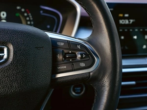 Внедорожник Geely Coolray 2021 года, 1745000 рублей, Краснодар