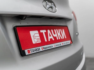 Внедорожник Hyundai ix35 2011 года, 1349000 рублей, Красноярск