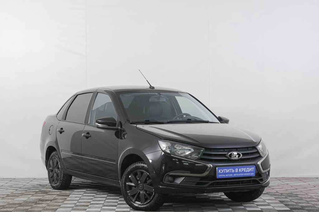 Седан ВАЗ (LADA) Granta 2023 года, 749000 рублей, Кемерово