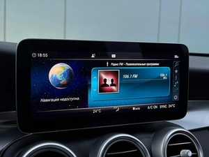Седан Mercedes-benz C-класс 2019 года, 2780000 рублей, Ижевск