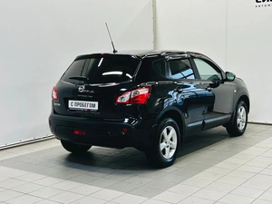 Внедорожник Nissan Qashqai 2012 года, 1090000 рублей, Красноярск
