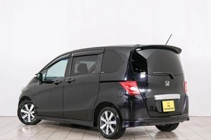 Минивэн Honda Freed 2009 года, 899000 рублей, Красноярск