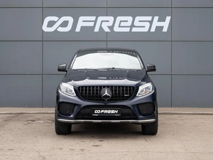 Внедорожник Mercedes-benz GLE-класс AMG 2015 года, 4150000 рублей, Краснодар