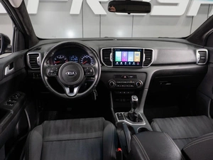 Внедорожник Kia Sportage 2017 года, 1630000 рублей, Тюмень