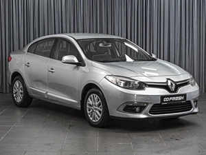 Седан Renault Fluence 2013 года, 909000 рублей, Ставрополь