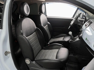 Хетчбэк Fiat 500 2008 года, 490000 рублей, Тюмень