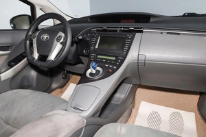 Лифтбек Toyota Prius 2010 года, 1239000 рублей, Новосибирск