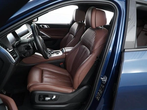 Внедорожник BMW X6 2020 года, 6849444 рублей, Москва