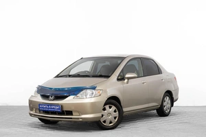 Седан Honda Fit Aria 2006 года, 629000 рублей, Барнаул
