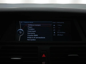 Внедорожник BMW X6 M 2009 года, 5699999 рублей, Москва