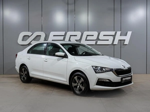 Лифтбек Skoda Rapid 2021 года, 1689000 рублей, Воронеж