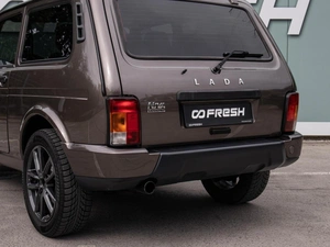 Внедорожник ВАЗ (LADA) Niva Legend 2024 года, 1100000 рублей, Большой Сочи