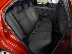 Седан Chevrolet Aveo 2009 года, 549000 рублей, Воронеж