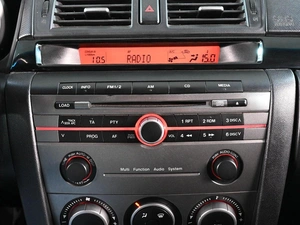 Седан Mazda 3 2007 года, 739000 рублей, Ростов-на-Дону