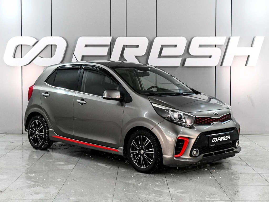 Хетчбэк Kia Picanto 2019 года, 1549000 рублей, Аксай