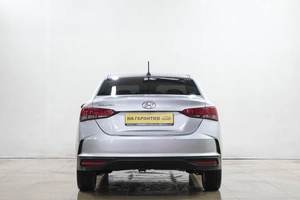 Седан Hyundai Solaris 2020 года, 1499000 рублей, Новокузнецк