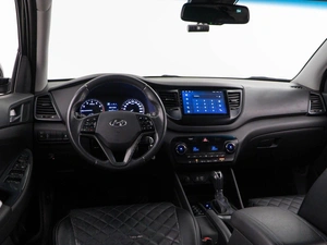 Внедорожник Hyundai Tucson 2017 года, 1749999 рублей, Москва