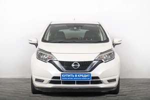Хетчбэк Nissan Note 2017 года, 1049000 рублей, Томск