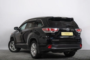 Внедорожник Toyota Highlander 2014 года, 3099000 рублей, Томск