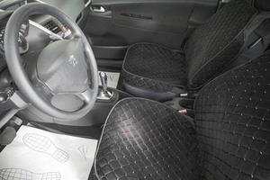 Хетчбэк Peugeot 207 2009 года, 799000 рублей, Кемерово