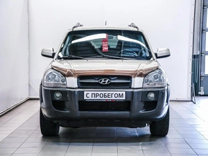 Внедорожник Hyundai Tucson 2006 года, 850000 рублей, Красноярск