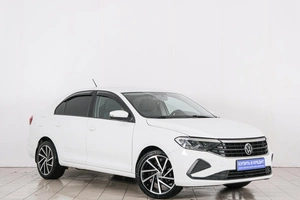 Лифтбек Volkswagen Polo 2020 года, 1269000 рублей, Красноярск