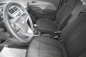 Седан Chevrolet Aveo 2013 года, 599000 рублей, Кемерово