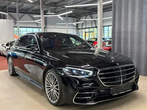 Седан Mercedes-benz S-класс 2022 года, 14990000 рублей, Павловская Слобода