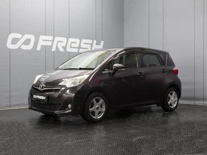 Хетчбэк Toyota Ractis 2011 года, 950000 рублей, Омск