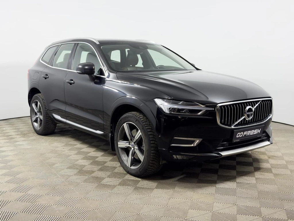 Внедорожник Volvo XC60 2018 года, 3553900 рублей, Казань
