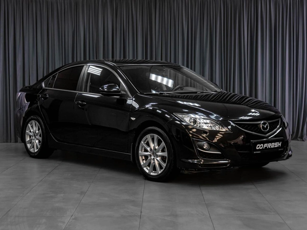 Седан Mazda 6 2011 года, 1049000 рублей, Тюмень