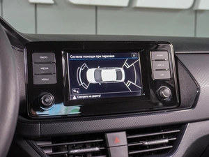 Лифтбек Volkswagen Polo 2021 года, 1499000 рублей, Воронеж