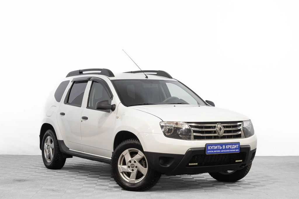 Внедорожник Renault Duster 2014 года, 1289000 рублей, Барнаул