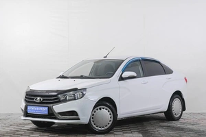 Седан ВАЗ (LADA) Vesta 2017 года, 789000 рублей, Кемерово