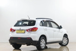Внедорожник Mitsubishi ASX 2012 года, 1139000 рублей, Новокузнецк